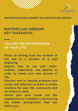 Load image into Gallery viewer, MASTERCLASS