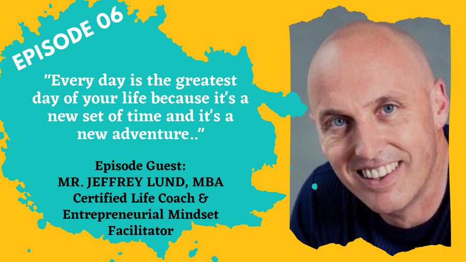 ASCENIOR Fireside Chats Ep06 | Conversation with Certified Life Coach Jeffrey Lund