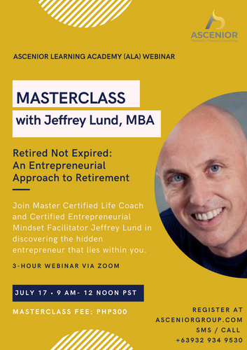 MASTERCLASS