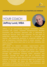 Load image into Gallery viewer, Relationship Flow - Mapping Strategy to Successfully Manage Your Organization with Jeffrey Lund, MBA | October 23, 2021 (9:00 AM - 12 noon PST)

